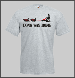 Long Way home T Shirt